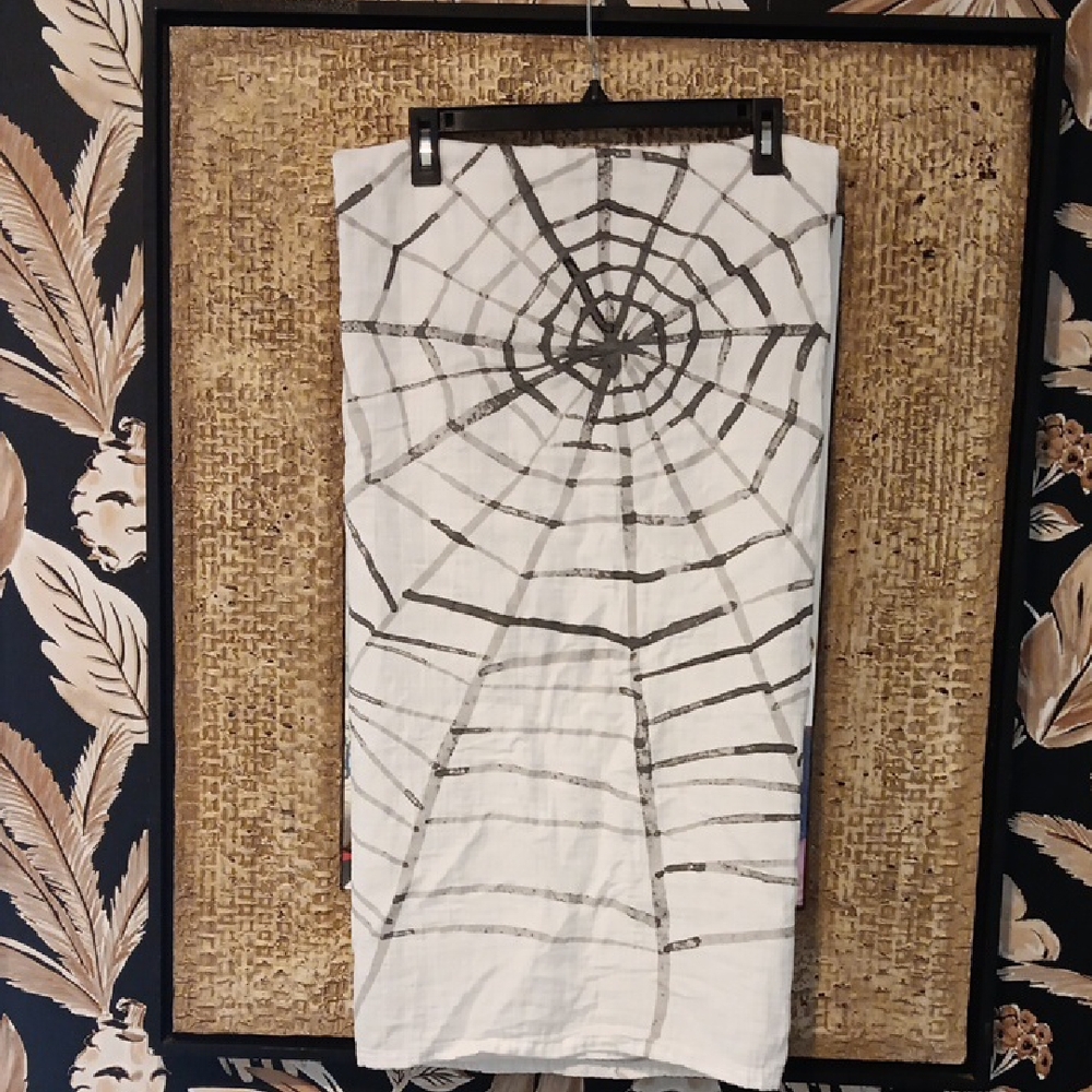 Pottery Barn Kids Black and White Web Design